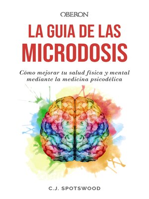 cover image of La guía de las microdosis